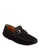 Men's Hunter Suede Bit
