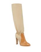 Shadia Fabric Over-the-knee Boots