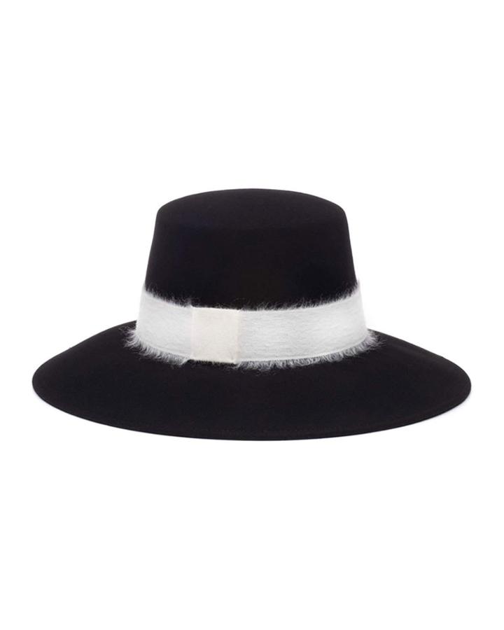 Stevie Wool Bucket Hat