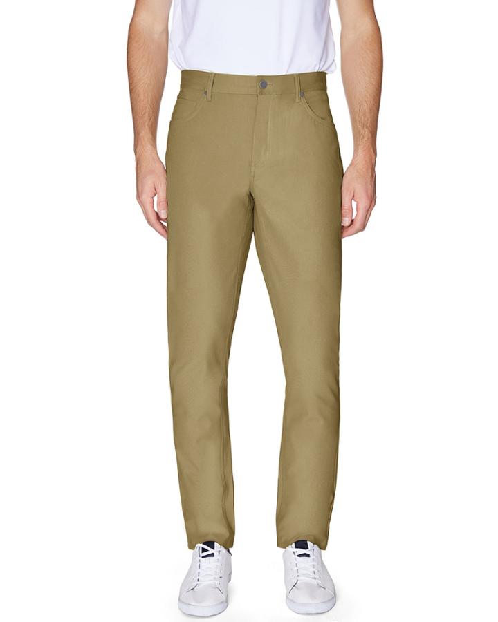 Men's Performance 5-pocket Golf Pants