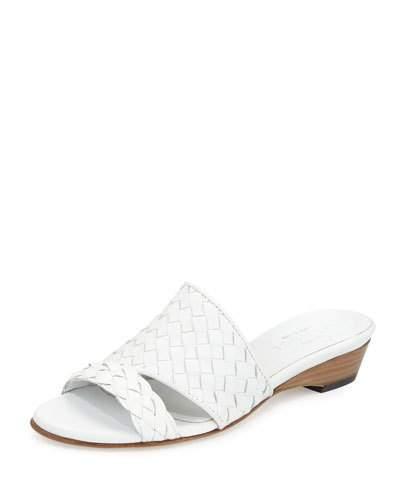 Gabri Woven Leather