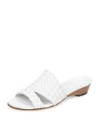 Gabri Woven Leather