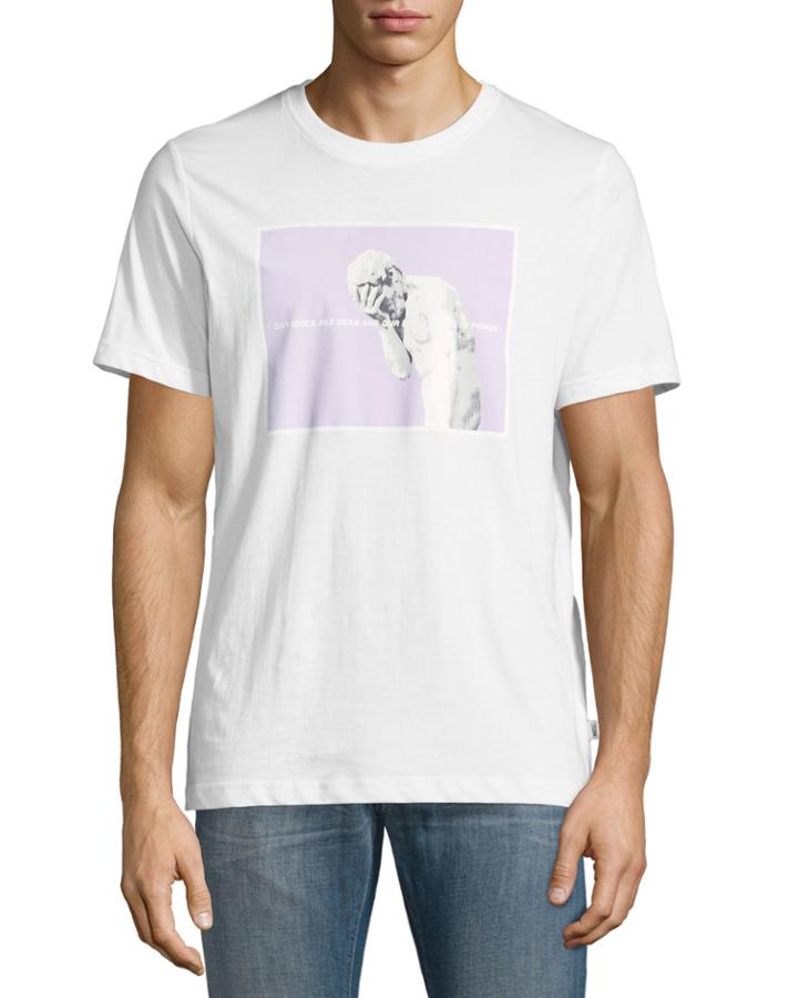 Men's Max Enemies Graphic T-shirt