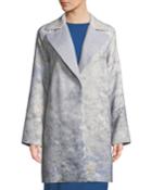 Wallace Oversize Mid-length Coat