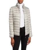Pax Convertible Puffer Jacket