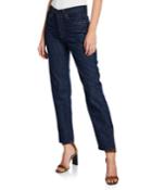 Rachel Straight-leg Jeans