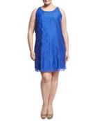 Batiste Pintucked Dress,
