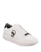 Karl Head Low-top Leather