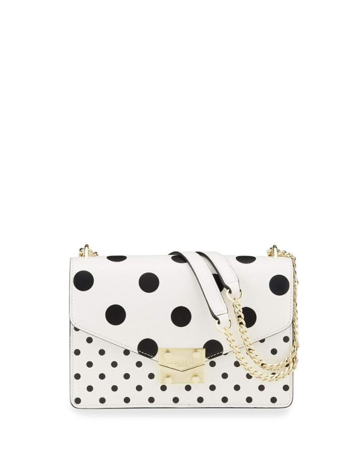 Corinne Medium Polka Dot