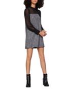 Tweed Long-sleeve