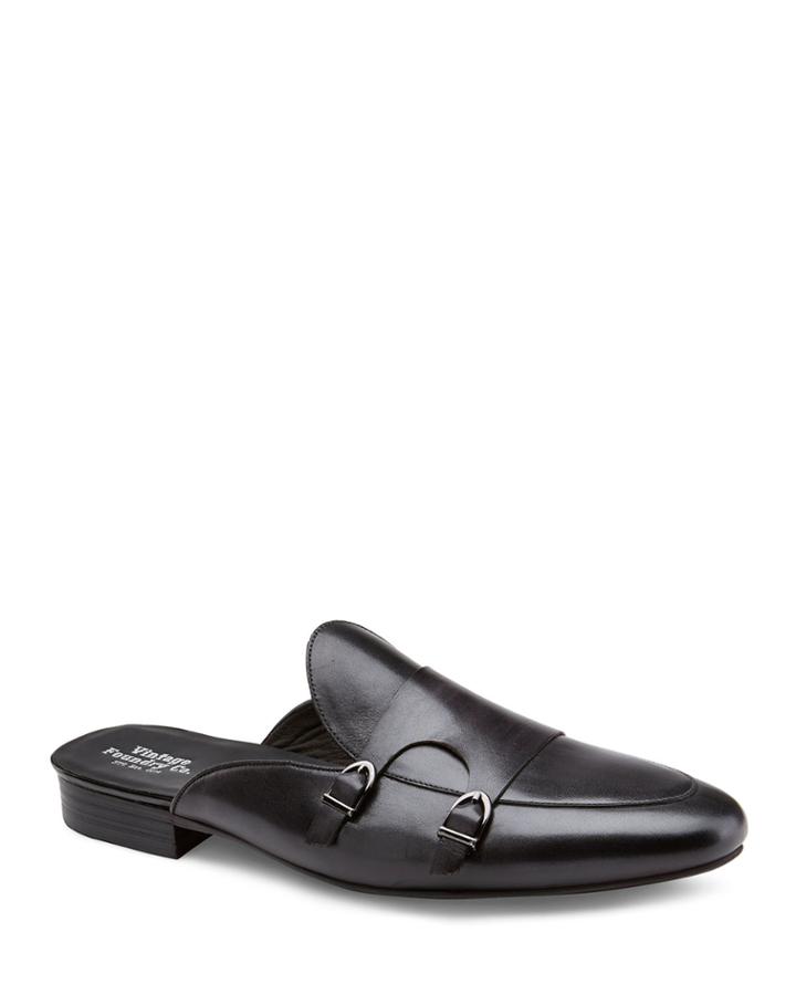 Men's Desmet Double-monk