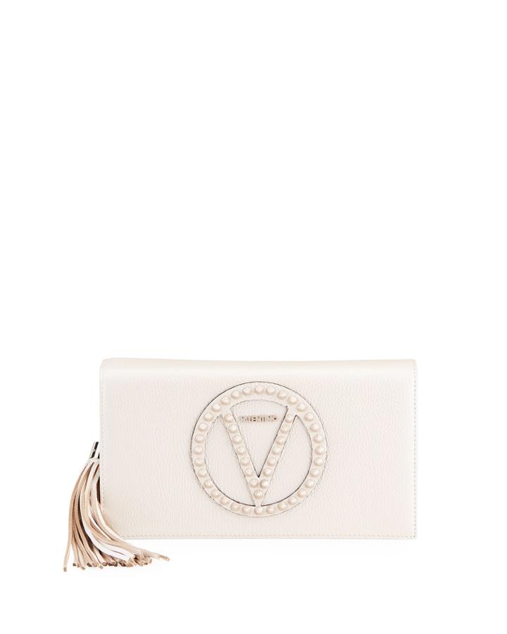 Lena Rock Studded Clutch Bag