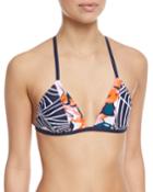 Rocki Triangle Printed