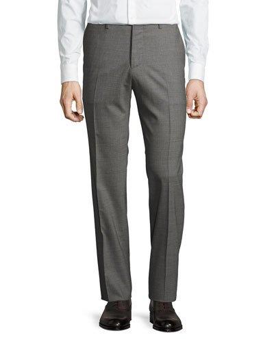 Tropical Wool Trouser Pants