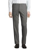 Tropical Wool Trouser Pants