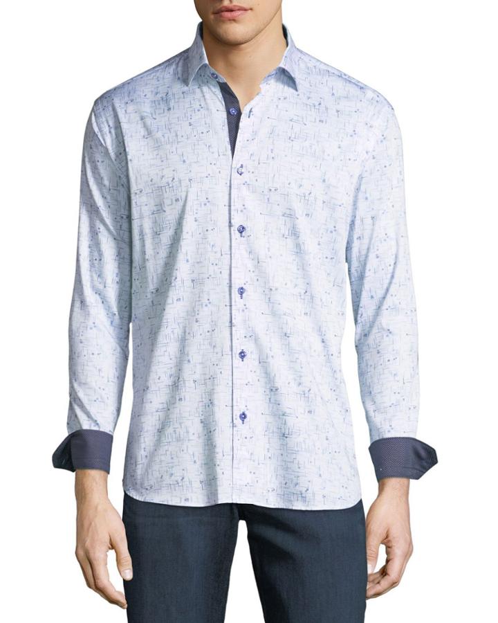 Men's Einstein Morse Shaped-fit