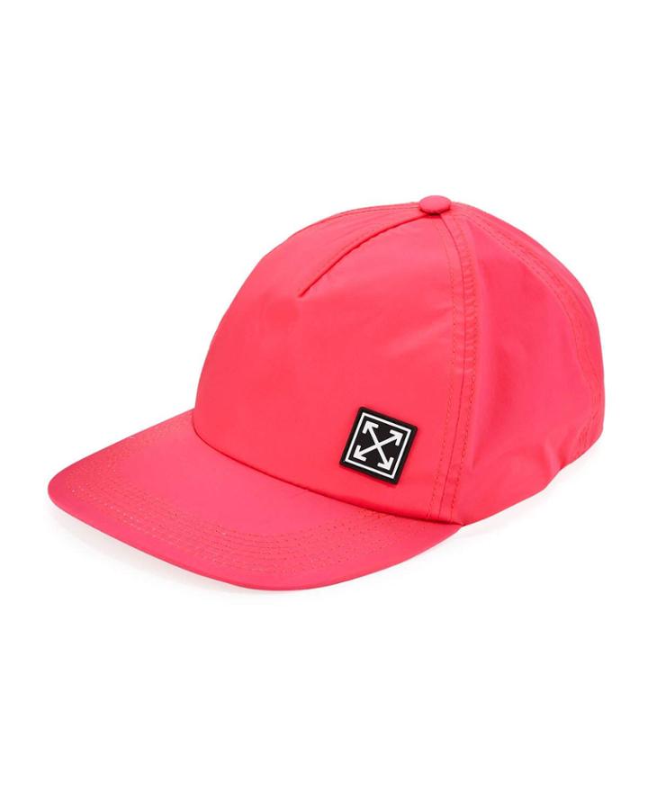 Stretch Logo Patch Baseball Cap