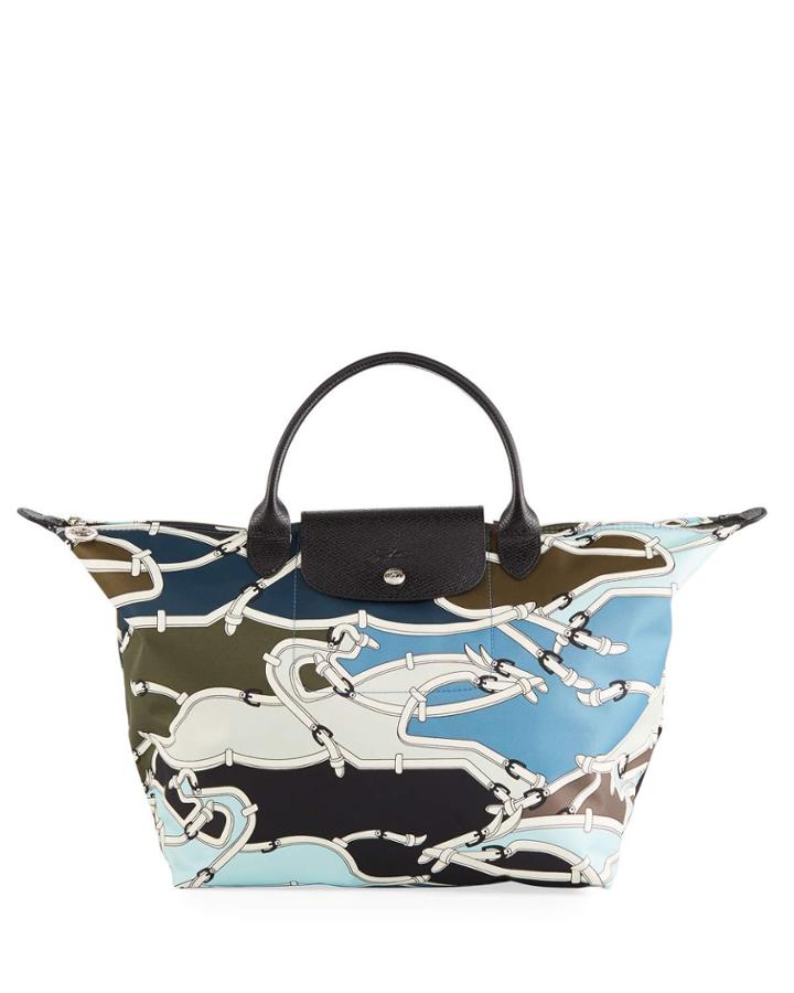 Le Pliage Gallop Medium Top Handle Bag