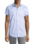 Classic-fit Seashelll Short-sleeve