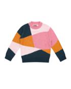 Meredith Colorblock Sweater,