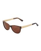 Round Optyl&reg; Acetate