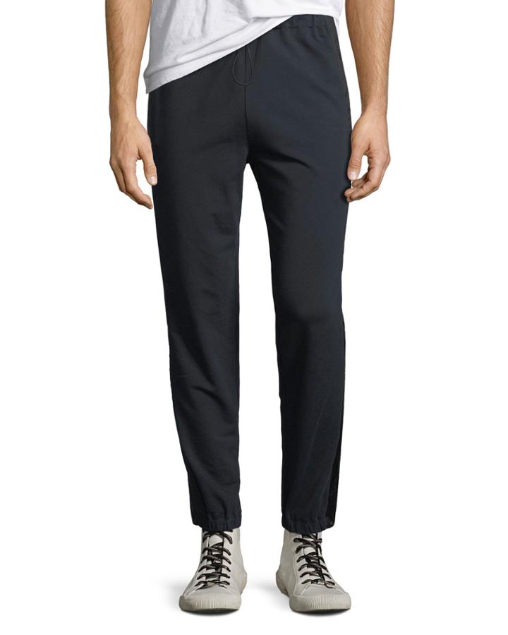 Men's Caliber Terry Tech Jogger Pants
