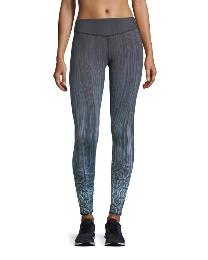Core Reversible Printed Full-length Performance