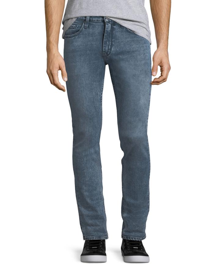 Lennox Slim Fit, Higgs