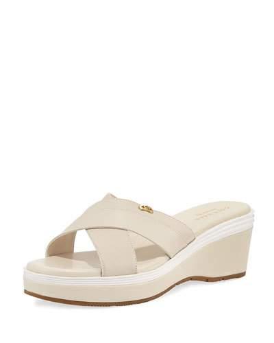 Briella Grand Cork Wedge