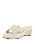Briella Grand Cork Wedge
