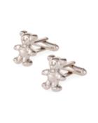 Teddy Bear Cufflinks