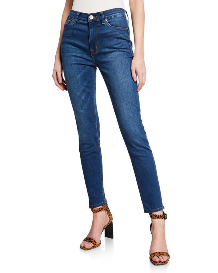 Blair Ankle Skinny Denim Jeans