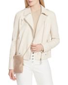 Bernice Full Grain Lambskin Leather