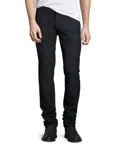 Mason Skinny Denim Jeans, Blue