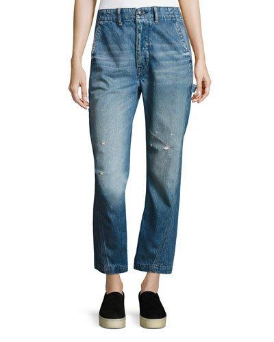 Slouch Carpenter Jeans,
