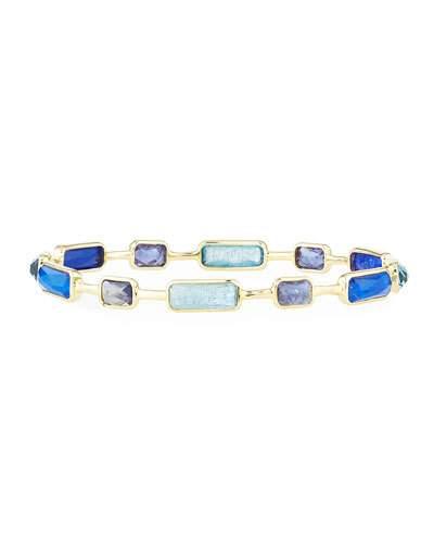 18k Rock Candy&reg; Gelato 12-stone Bangle In