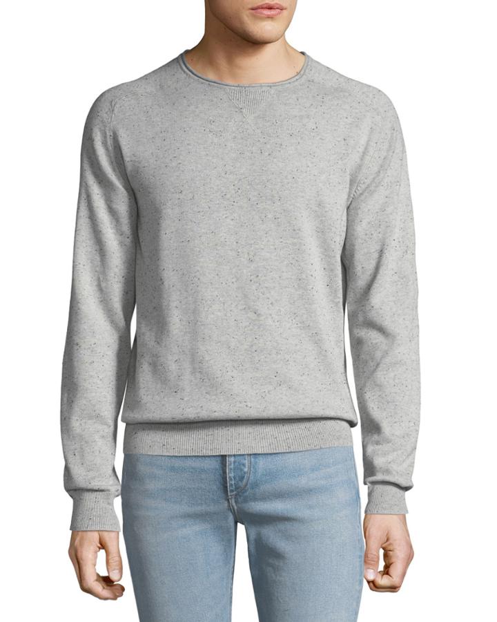 Men's Nep Crewneck
