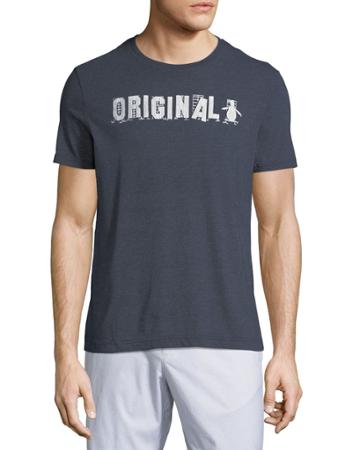 Men's Original Logo Graphic T-shirt