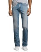 Tyler Taper-fit Comfort Stretch Jeans,