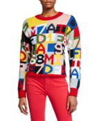 Letter Patchwork