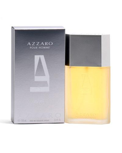 Azzaro Pour Homme L'eau Eau De Toilette, 3.4 Oz./
