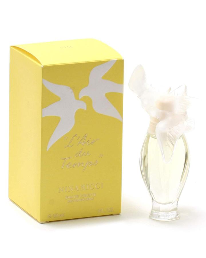 L'air Du Temps For Ladies Eau De Toilette Spray,