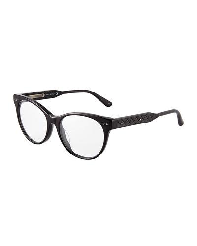 Plastic Round Optical Glasses