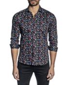 Men's Semi-fitted Bubble