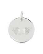 Sterling Silver Wing Charm