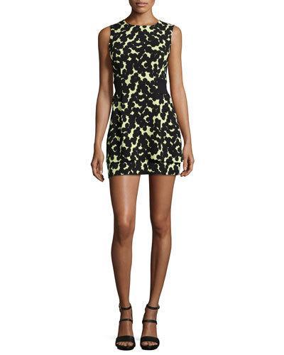 Frankie Printed Sleeveless