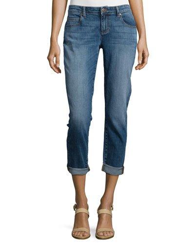 Stretch Boyfriend Jeans