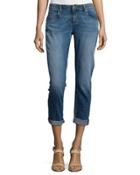 Stretch Boyfriend Jeans