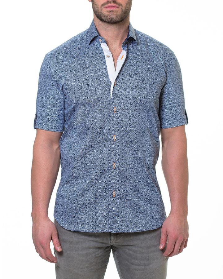 Men's Fresh Aztec Short-sleeve