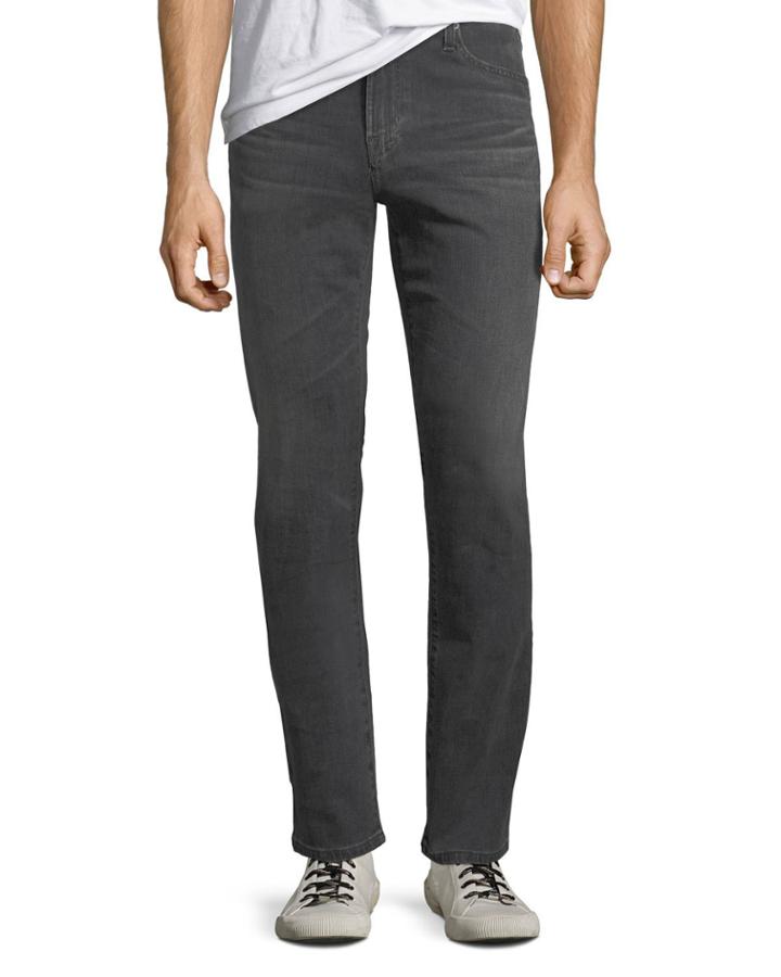 Men's Everett Slim-straight Jeans In